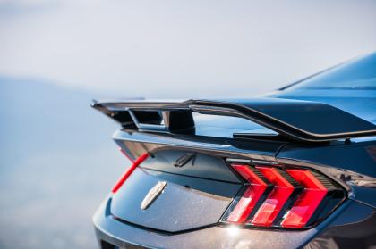 Test: Ford Mustang Dark Horse 